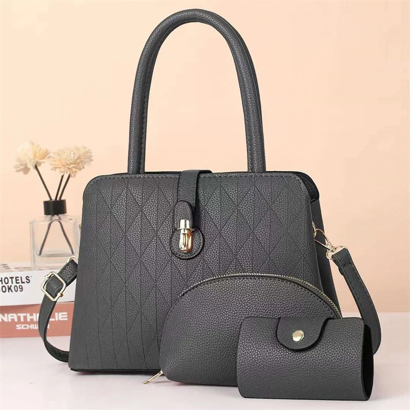 Factory Fashionable and Trendy Women's Bags With High Quality and Large Capacity Crossbody Handbags for Women