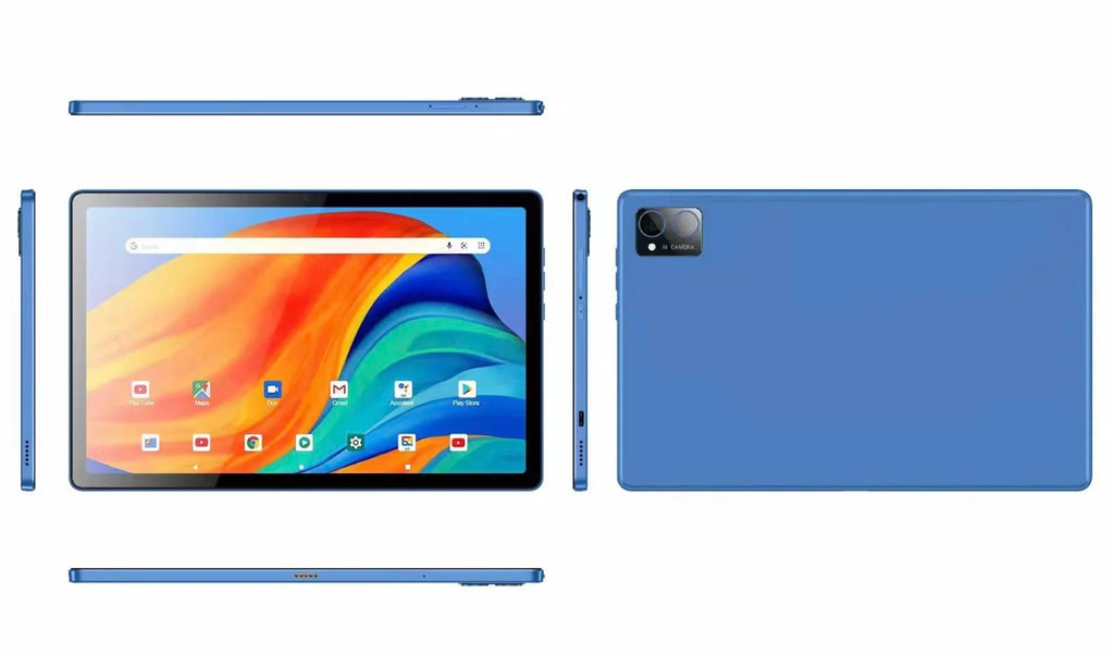 Cheapest High-end 10.36 " Tablet MTK6762 Octa Core 5G WIFI 4G LTE Thin Body Metal Case Tablet Pc Android 11 4+64GB Phone Mini Pc