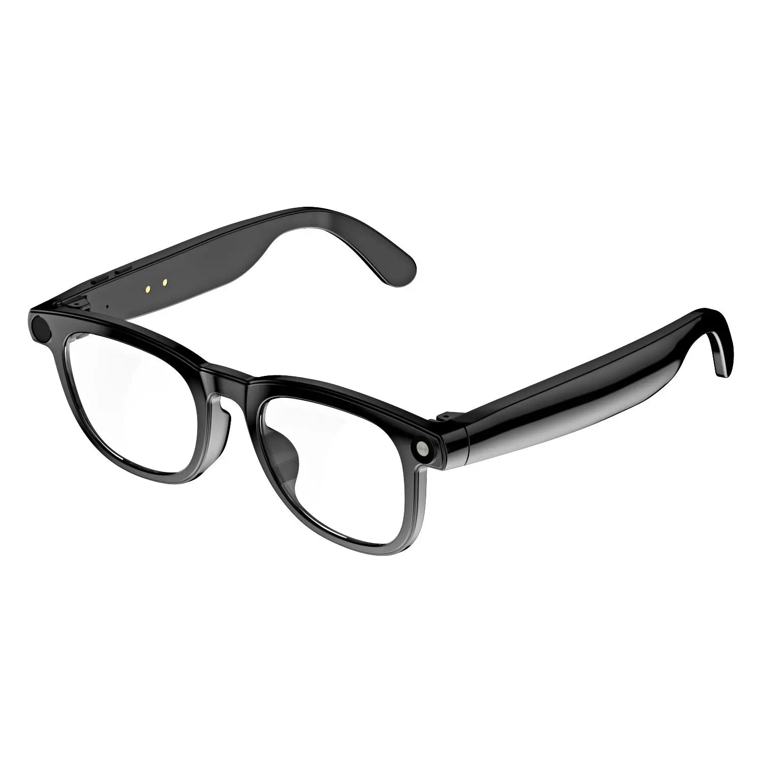 New JS01 PRO AI Smart Glasses with Real-time Translation AI Assistant 4K Photo-taking Video Stabilization Camera Voice Control