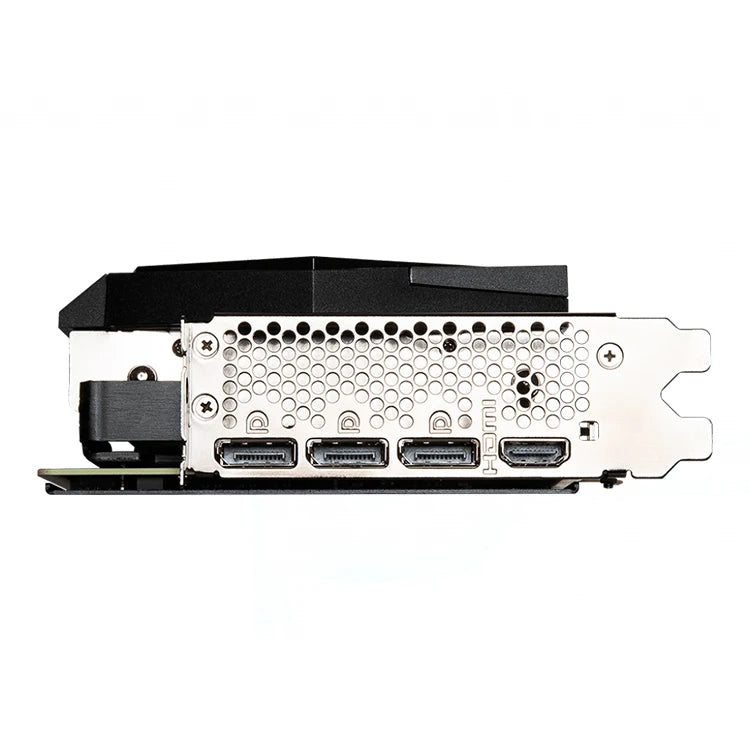 Used MS'I GeForce RTX 3080TI GAMING TRIO 12G Graphics Card with 12GB GDDR6X Memory 19Gbps Memory Speed Video Card