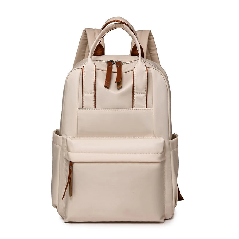 Backpack New Fashion Large Capacity Trendy Women's Bags High Sense Travel Backpack Wholesale 8174