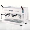 Commercial Professional Stocked Italian Kaffee Two Group Semi Automatic Coffee Maker Espresso Coffee Machines
