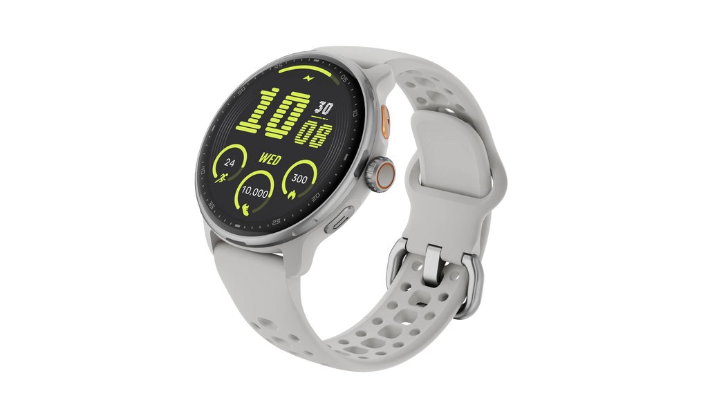 Hot Selling Spark2 AMOLED GPS Smart Watch Heart Rate Sleep Health Monitor BT Phone Call Sports GPS Smartwatches 3ATM Waterproof