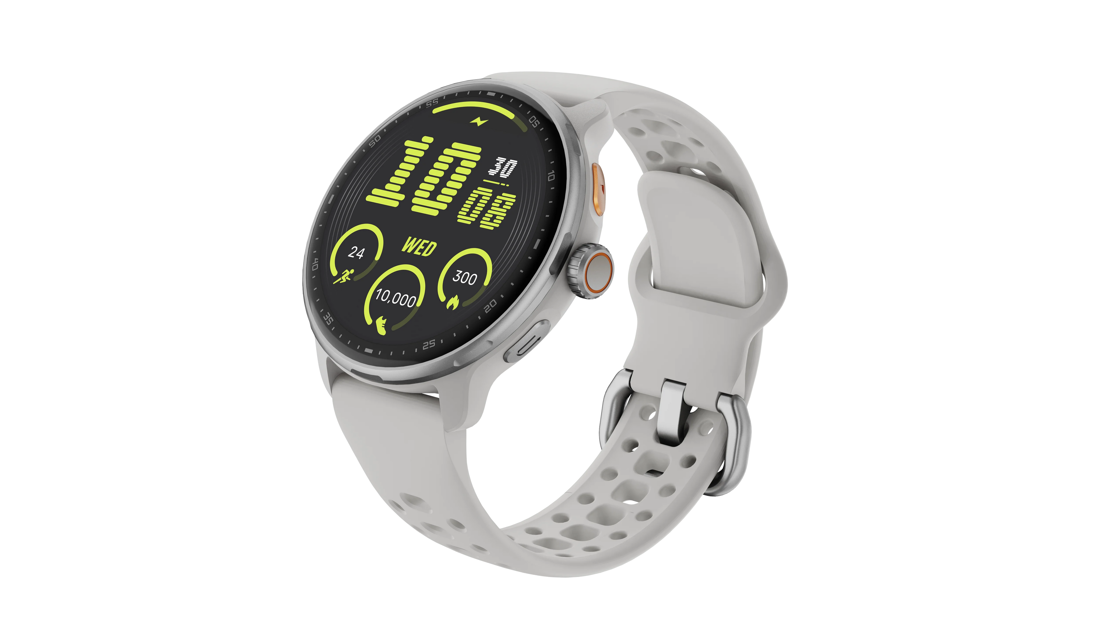 Hot Selling Spark2 AMOLED GPS Smart Watch Heart Rate Sleep Health Monitor BT Phone Call Sports GPS Smartwatches 3ATM Waterproof