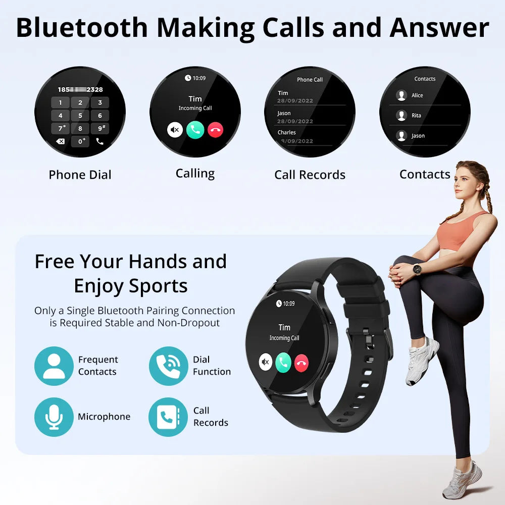 For COLMI I28 Ultra AI Smartwatch with AMOLED Display Built-in Da-GPT Heart Rate & Sleep Monitoring Functions