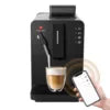 Hi05 Tuya App Built-in Cooler Milk tank Home Smart Expresso Fully Automatic Coffee Making Machine With Grinder