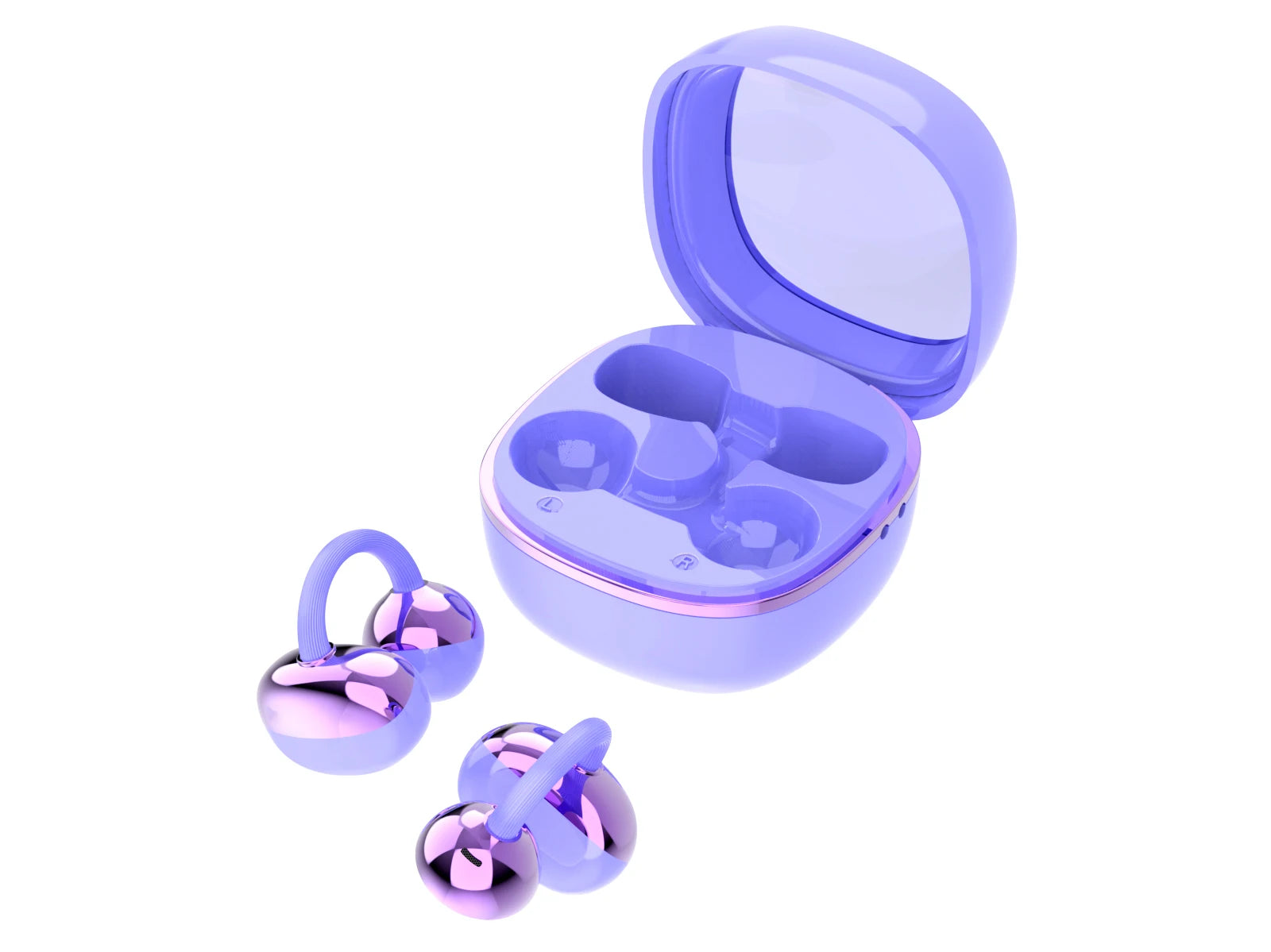 Q11 Gaming Headset Wireless In-Ear Earbuds with Active Noise Cancellation (ANC) IPX4 Waterproof Over 20 Hours Battery Life