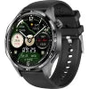 VALDUS 300mAh Battery Blood Pressure Monitoring IP67 Smartwatch Drink Water Reminder Voice Assistant Watch5 Pro Smart Watch