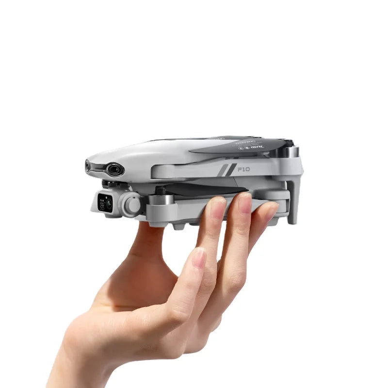 Wholesale Cheap Hot Sell F10 System Drone  6K Gps With Dual Camera Wifi Remote Control Foldable Mini Drone
