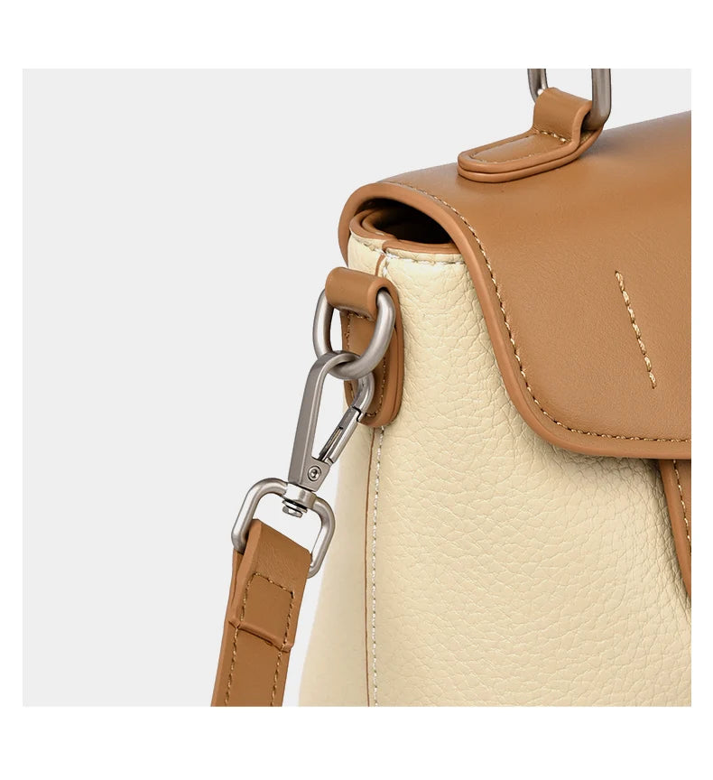 Women's Bags Summer High-End Crossbody Bags  Hand-Held Shoulder Bags