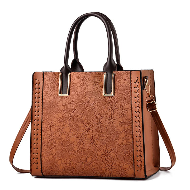 2022 New Solid Colour Women's Bags Large Capacity of a Hundred Models Bags Foreign Trade Explosion Zip Tote Bag
