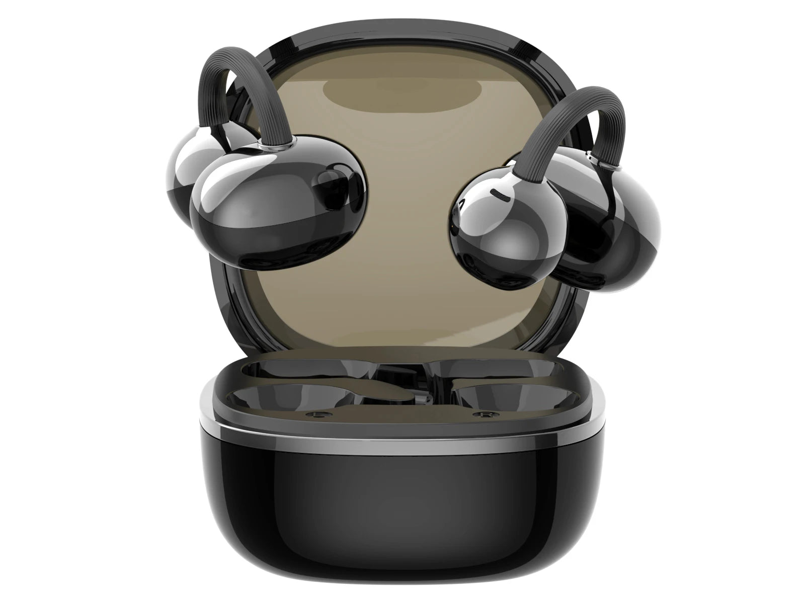 Q11 Gaming Headset Wireless In-Ear Earbuds with Active Noise Cancellation (ANC) IPX4 Waterproof Over 20 Hours Battery Life