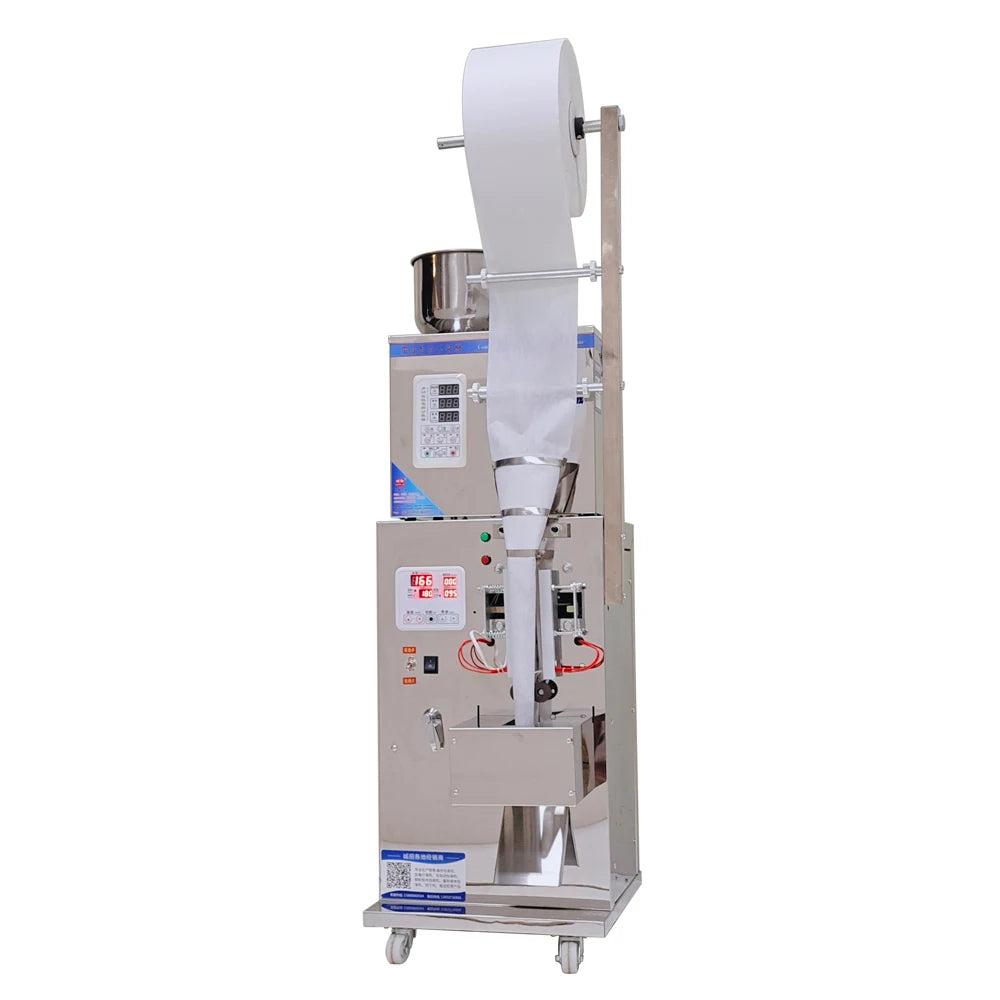 Multi-functional Small Business Automatic Coffee Sachet Packaging Machine