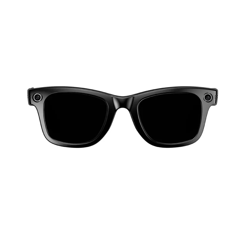 2025 W600 Smart Glasses with Photo Recognition Camera for BT for Music Call AI Q&A Smart Recording New Smart Wearable