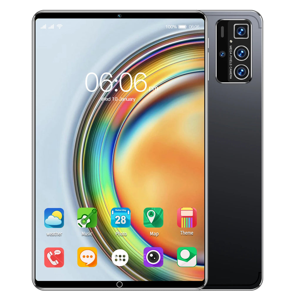 Hot Sell New 2025 Pad 16gb Ram 1tb Rom Dual Sim 12 Inch Wifi Gps Battery 4g 5g Calling Tablet Pc Gsm Tablet Pc