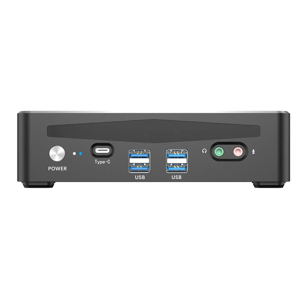 Newest Gaming PC I7 13700H 1360P I9 13th Gen Intel Mini PC 2.5G TPM2.0 Wins11 2*DDR4 2*NVMe 4x4K Display WiFi6 Desktop Computer