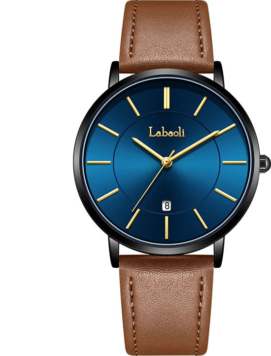 Brand Watch Manufacturers Wholesale Hot Selling Men's Watches Minimalist Quartz Watches