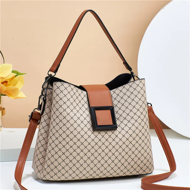 New  Handbags Brands China Handbag Tag Women's Bags New Designer Bags for Women Sac Main Femm Sac Bolsos De Mujer
