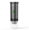 Outdoor Automatic Coffee Machine Electric Portable Espresso Maker Coffee Capsule Powder 12V Coffee Makers with Heating Function