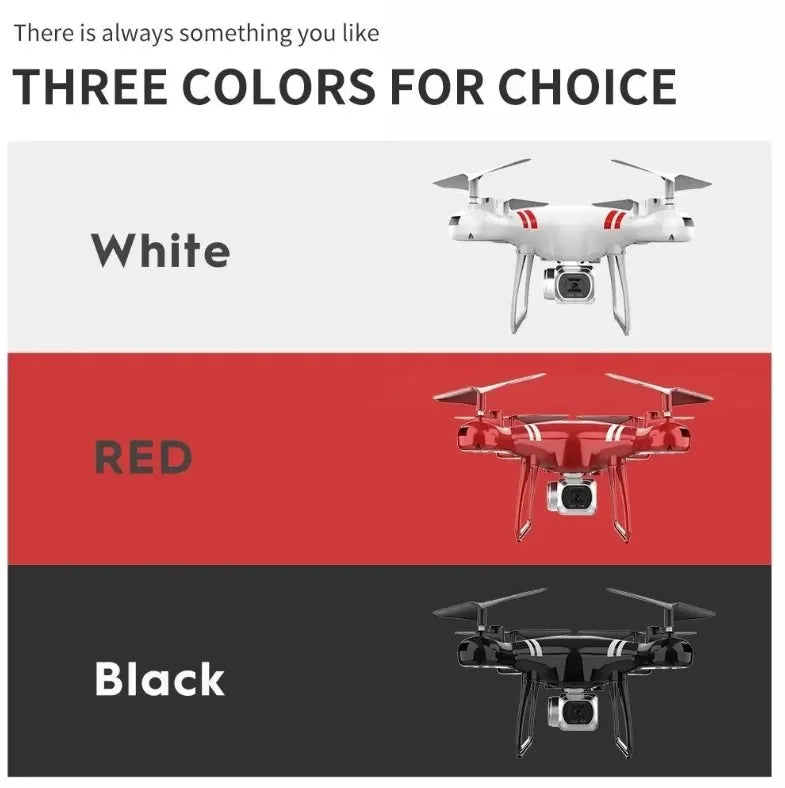 KY101 Max with 4K HD Camera WIFI FPV RC Quadcopter Altitude Hold Helicopter One Key Return Professional Drones
