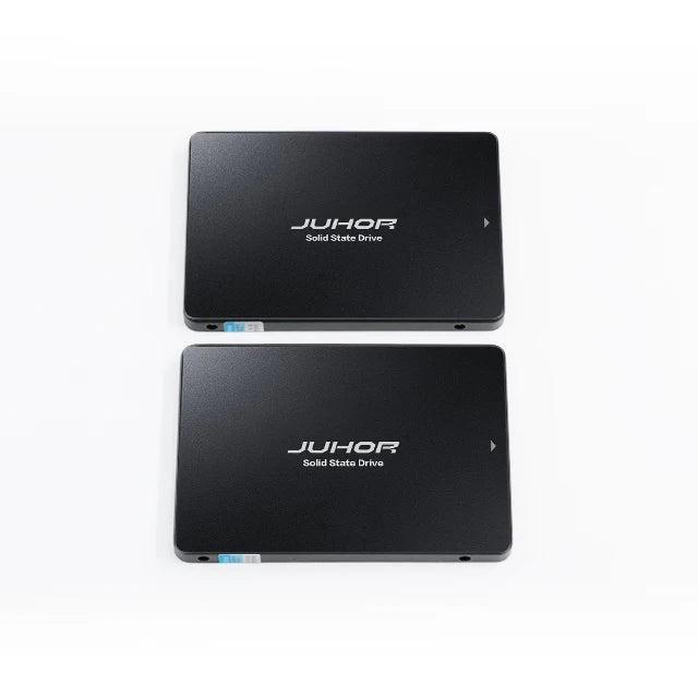 JUHOR 1TB SATA III Solid State Drive High-Capacity Crucial SSD for Desktop Laptop Metal Shell Internal with Expansion Port