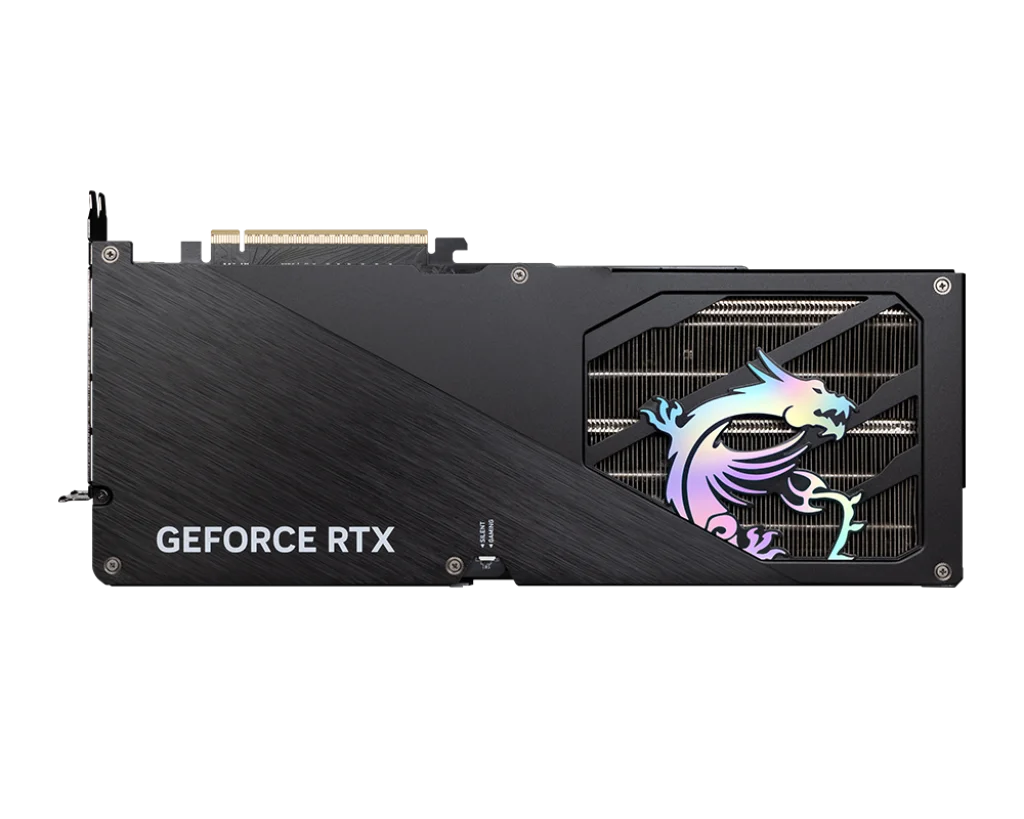 For GeForce RTX 5070 Ti 16G GAMING TRIO OC PLUS MXM Fan Desktop Video Card New GDDR7 256bit