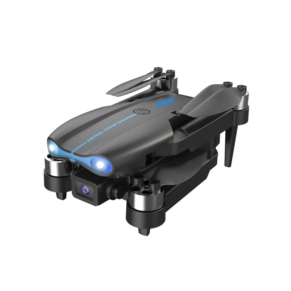 E99 MAX Drone Brushless Motor 4K Dual Camera WIFI FPV Aerial Photography RC Helicopter Foldable Quadcopter Mini Dron Profesional