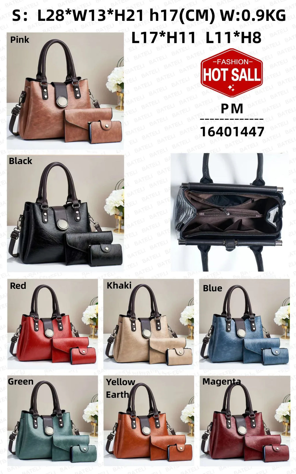 New Bags Women Handbags Large Handbag Hand Bag Women 2023 Handbags