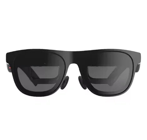 2025 Xreal One Pro Smart AR Glasses Red&blue 3D Native 3DoF Spatial Positioning System 6DoF Game Portable Screen >80"