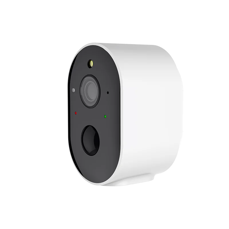 Tuya 2MP/3MP Smart Home WiFi Low Power Battery Solar Camera With Full Color Night Vision IP66 Waterproof
