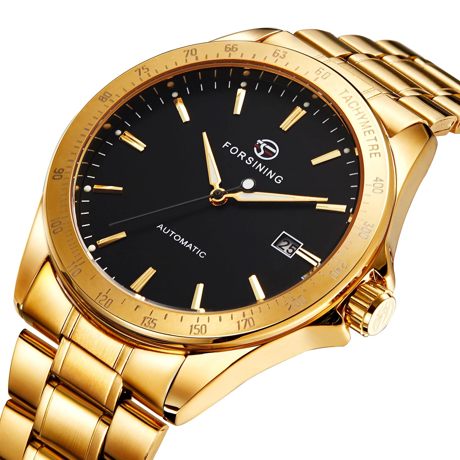 Forsining 2025 Original Luxury New Fashion Men's Watches Male Waterproof Automatic Manual Mechanical Male Wristwatch FSG8294