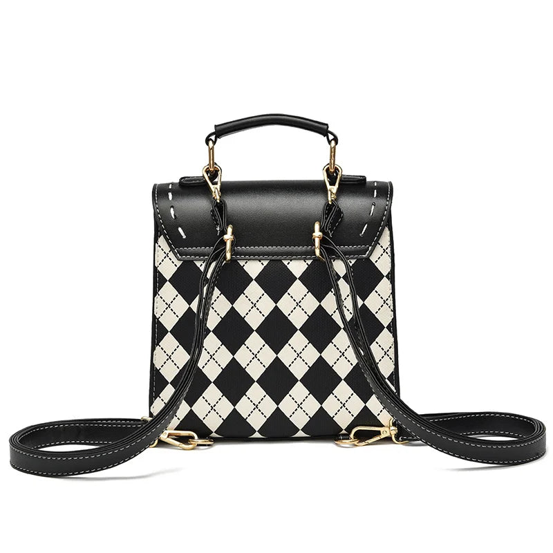 2026 New PU Lady Backpack Luxury Designer in Cheap Price Tote Bags Famous Multi Colors Backpack Bag  Women Handbags