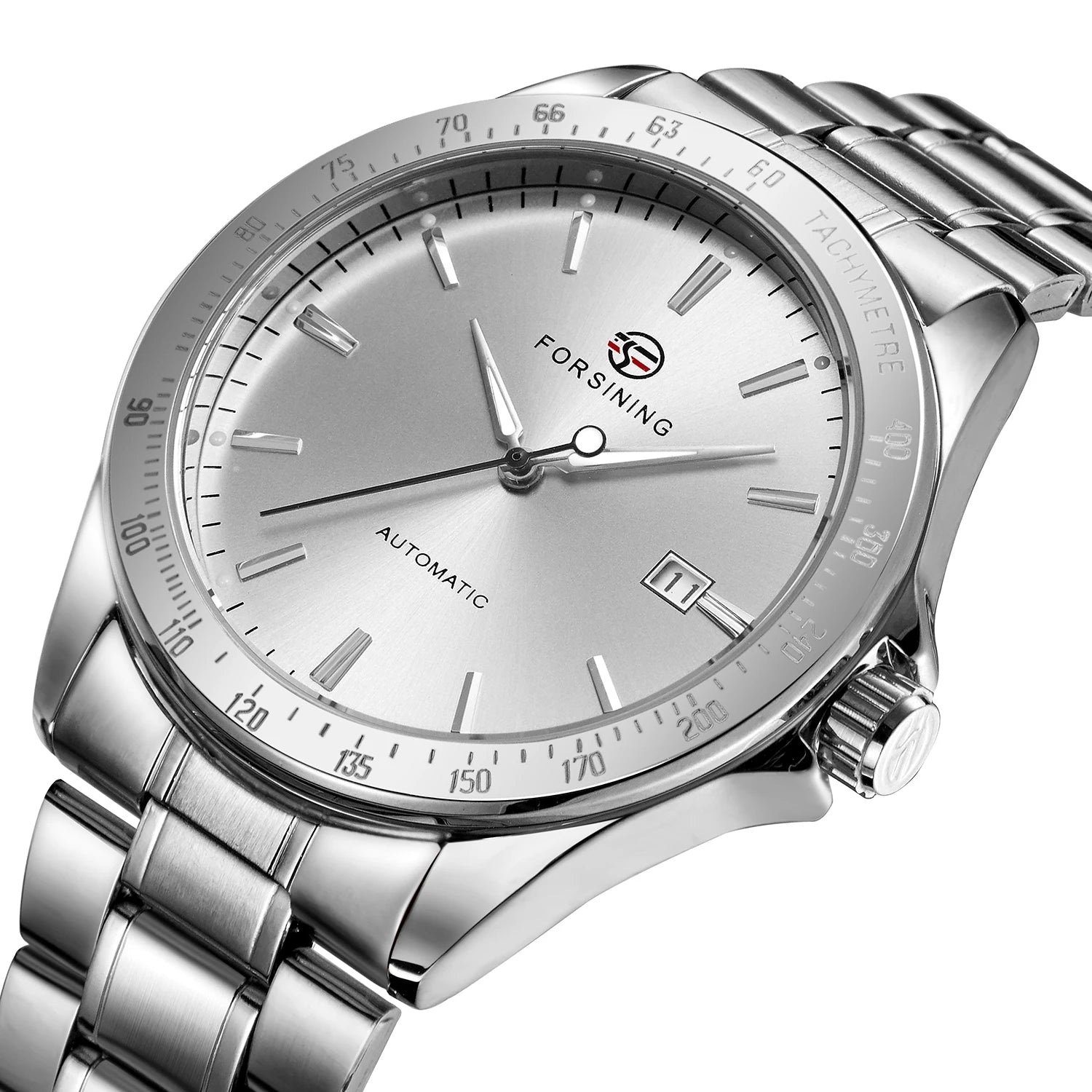Forsining 2025 Original Luxury New Fashion Men's Watches Male Waterproof Automatic Manual Mechanical Male Wristwatch FSG8294