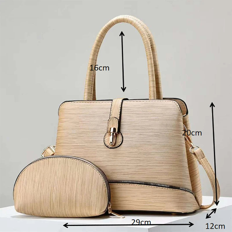2026 Bags Women Handbags Ladies Trendy Products High Sales Volume Women's Tote With Logo