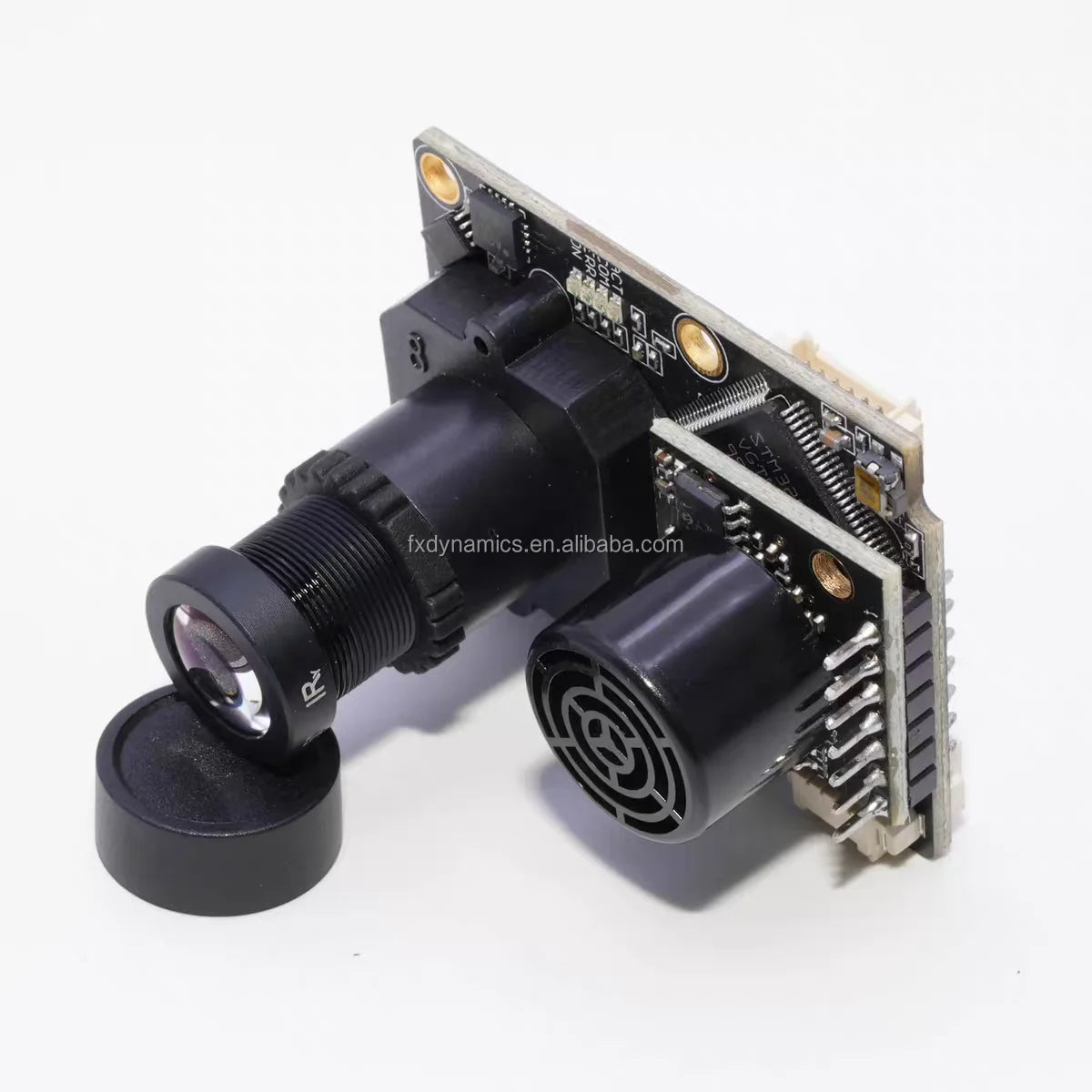 Original PX4FLOW V1.3.1 Optical Flow Sensor Smart Camera for PX4 PIXHAWK Flight Control System MB1043 for RC Airplane FPV Drone