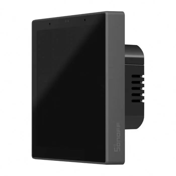 SONOFF NSPanel Pro Wall Switch EU Smart Home Control Panel With Zigbee Hub Smart Scene Thermostat or Call Intercom Work With HA