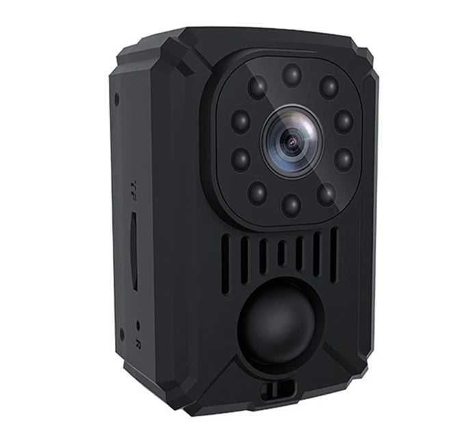Action Mini Camera Photo DV Smart Camera PIR HD 1080P Recorder Battery Life 8H Back Clip Automatic Night Vision Camcorder MD31