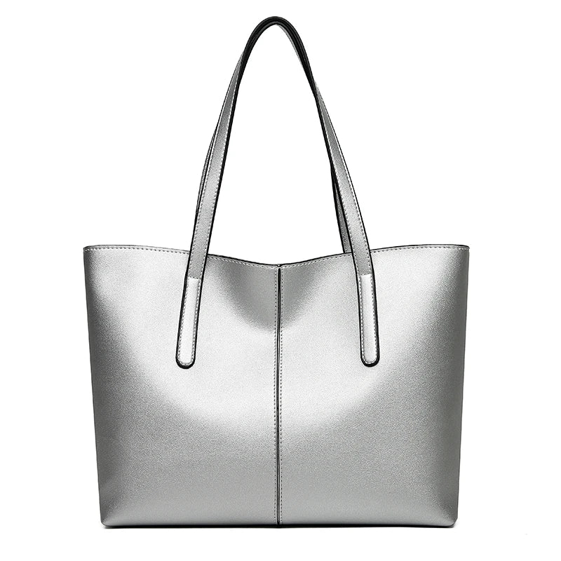 2025 Model Women's Fashionable Tote Bag. Made of High-quality PU Material. Brand Designer Designs.1269