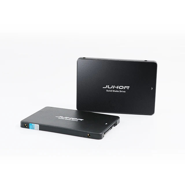New JUHOR Portable SATA III 2.5 Inch External Metal Solid State Drive 1TB 301-400MB/s Write/Read Speed 401-500MB/s Desktop