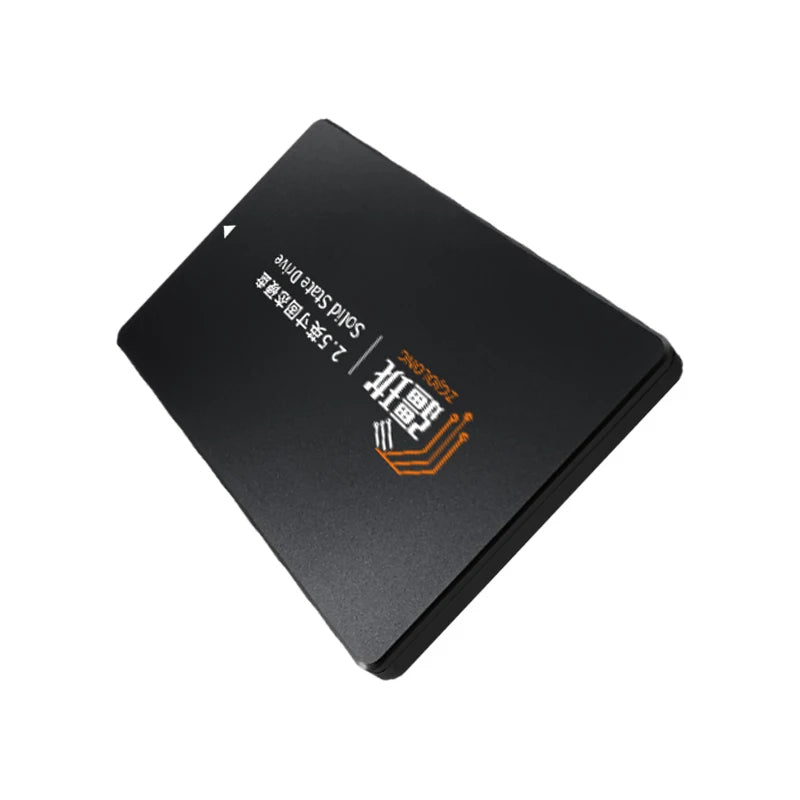 SATA III 2.5 Inch Internal Solid State Drive 128GB-2TB Range New Hard Drive Compatible with Notebook PCs Desktops Laptops