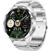 VALDUS 300mAh Battery Blood Pressure Monitoring IP67 Smartwatch Drink Water Reminder Voice Assistant Watch5 Pro Smart Watch