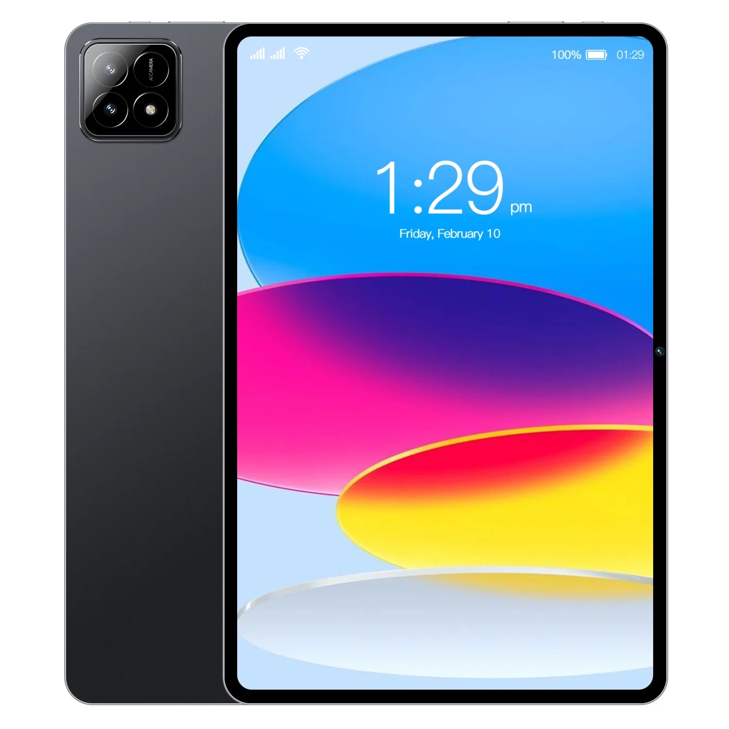 Factory Price Pad Tablet Pro 10.1 Inch Tablet PC 12GB+512GB 4G Android Tablet PC Octa Core New GPS and WiFi for Education