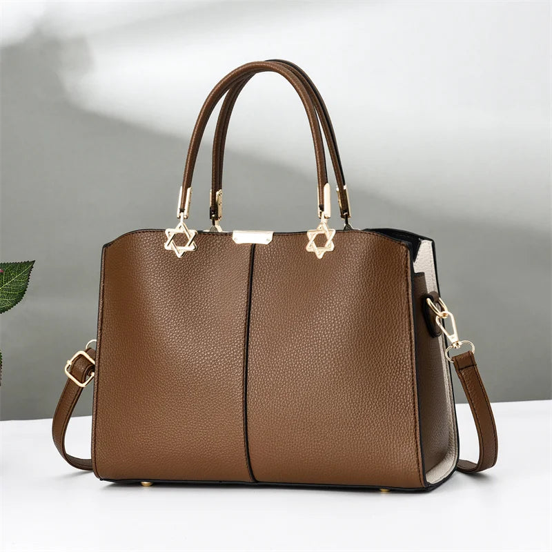 2026 Wholesale Bags Women Handbags Ladies Quality Shoulder Tote Bags High Capacity Ladies Pouch Bag Women Handbags