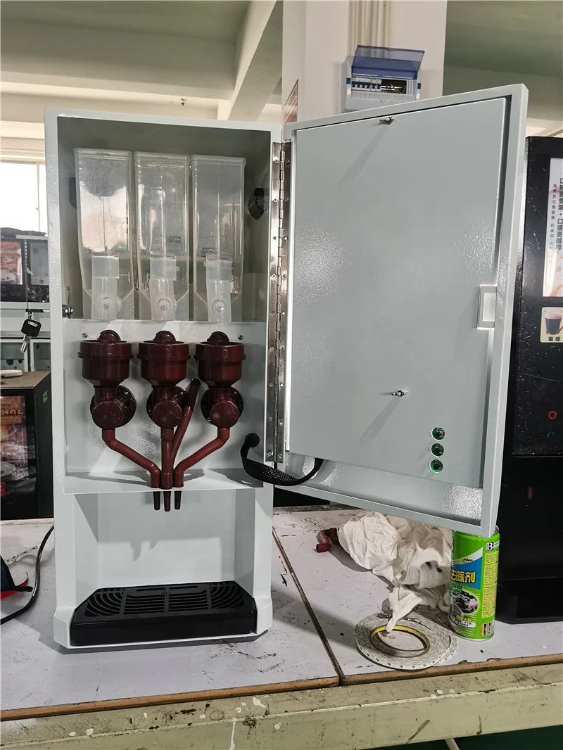 Automatic Coffee Tea Vending Dispenser Machine WF1-303A