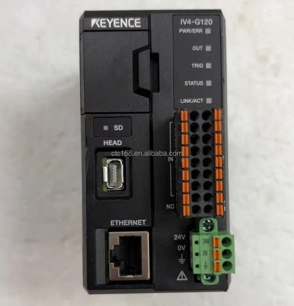 Keyence Image Recognition Sensor IV4-500CA Integrated Smart Camera AI