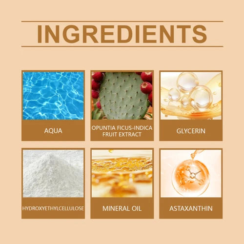 Hoygi Facial Essence Moisturizing And Gentle Formula Moisturizing And Nourishing Facial Daily Skin Care Essence