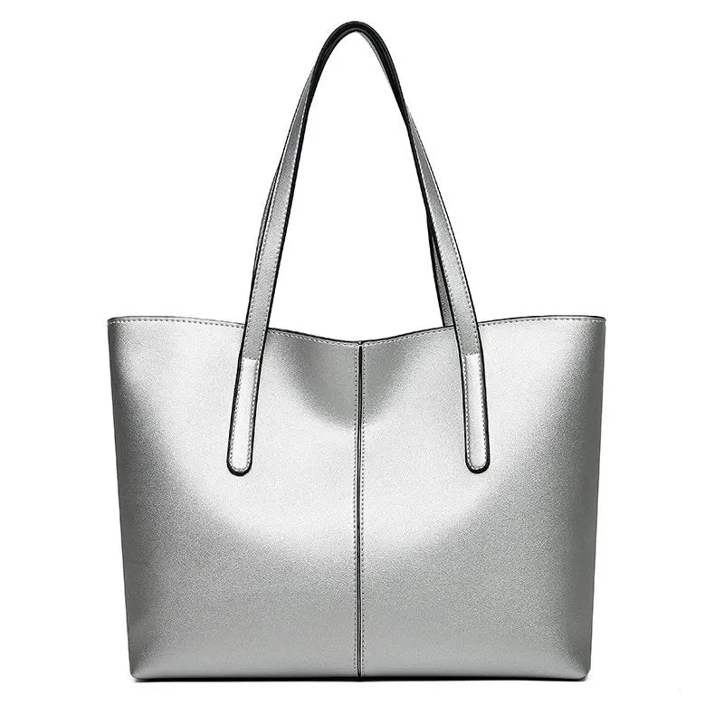 Bag 2025 New Large Capacity Women's Student Shoulder Bag Handbag Versatile