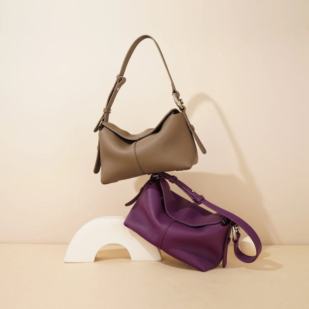 Handbags 2025 High Quality Genuine Leather Women's Fashion Women Handbags Ladies Hand Bags Leather Shoulder Bag for Women