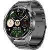 VALDUS 300mAh Battery Blood Pressure Monitoring IP67 Smartwatch Drink Water Reminder Voice Assistant Watch5 Pro Smart Watch