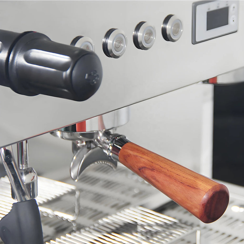 Hot Selling 58mm Brew Head  Italian Cappuccino Cafetera Semi Automatic Coffee Maker Expresso Coffee Machine